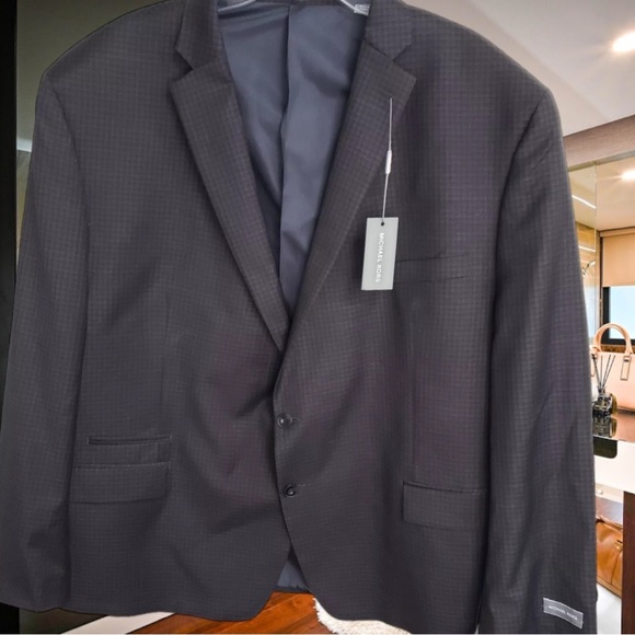 Michael Kors Other - Michael Kors 100% Wool Blazer Men's Size 56R
